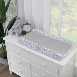 NoJo Baby Saurus Changing Pad Cover