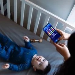 Yogasleep Ohma All-in-One Baby Monitor -Love To Dream Baby Shop GUEST 2048c59d 984b 4a05 865d d20190a28774