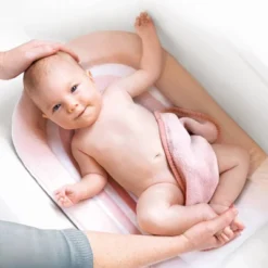 Blooming Bath Bath Cushion - Rainbow