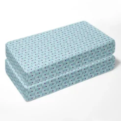 Bacati - Paisley Isabella Purple Lilac Aqua 10 Pc Crib Bedding Set With 2 Crib Fitted Sheets -Love To Dream Baby Shop GUEST 2092b66f af73 4d01 8b4e 3b8462706899