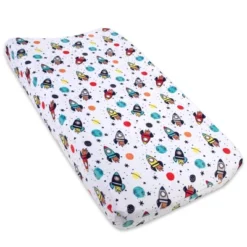 Fisher Price Fisher-Price Changing Pad Cover - Space Explorer