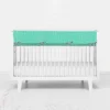 Bacati - Elephants Mint/Yellow/Gray Long Crib Rail Guard Cover 2 Bacati - Elephants Mint/Yellow/Gray Long Crib Rail Guard Cover -Love To Dream Baby Shop GUEST 2100cec7 9758 4e61 8e3f e0951c8d2d6c