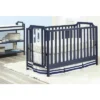 Suite Bebe Celeste 3-in-1 Convertible Island Crib - Navy Blue