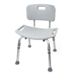 McKesson Bath Bench 19.25" W 11-1/2 Inch Seat Depth 300 Lbs. Weight Capacity 146-12202KD-4, 4 Ct -Love To Dream Baby Shop GUEST 2168e170 7690 4713 85e5 f880dc4db524