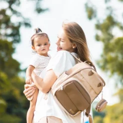 KeaBabies Diaper Bag Backpack Comes With Portable Changing Pad, Baby Bag For Mom, Baby Travel Essential (Latte) 19 KeaBabies Diaper Bag Backpack Comes With Portable Changing Pad, Baby Bag For Mom, Baby Travel Essential (Latte) -Love To Dream Baby Shop GUEST 21ae44ab 8ca3 4ad7 a3bb 2fe0b3fec5dc