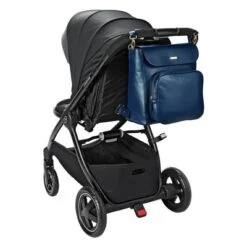 JJ Cole Vegan Leather Brookmont Backpack Diaper Bag - Oxford Navy -Love To Dream Baby Shop GUEST 220e3ccd ae33 4dcf 8d26 fab0b2e6fdd4