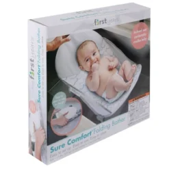 The First Years Sure Comfort Folding Baby Bather -Love To Dream Baby Shop GUEST 225e04c6 b969 4a1b 8996 2f90cb07765e
