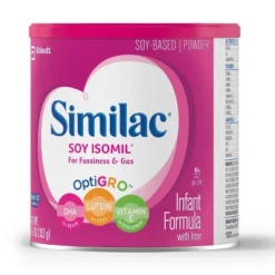 Similac Soy Isomil Powder Infant Formula - 12.4oz -Love To Dream Baby Shop GUEST 227c6a36 745f 4903 9860 d770f0b58bd6
