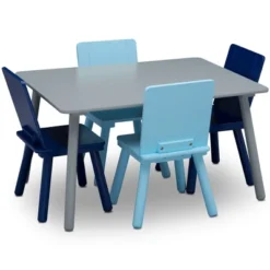 Delta Children Kids' Table And Chair Set 4 Chairs Included -Love To Dream Baby Shop GUEST 22ce8079 aff4 4ceb a956 9f87714030e2