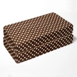 Bacati - Ladybugs Pink Chocolate 10 Pc Crib Bedding Set With 2 Crib Fitted Sheets -Love To Dream Baby Shop GUEST 2415ace9 0a43 488e 94c6 71f280dc3f53