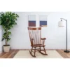 Gift Mark Modern Wooden Rocking Chair - Cherry 2 Gift Mark Modern Wooden Rocking Chair - Cherry -Love To Dream Baby Shop GUEST 2429a6cb 1617 445f a087 901cf0f654bc