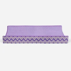 Bacati - MixNMatch Purple Pin Dots Changing Pad Cover 13 Bacati - MixNMatch Purple Pin Dots Changing Pad Cover -Love To Dream Baby Shop GUEST 246cddbc a975 43e2 82c5 0426036d1751