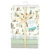 Hudson Baby Infant Boy Cotton Flannel Receiving Blankets, Forest Animals, One Size -Love To Dream Baby Shop GUEST 24a34e2b 6022 4f24 8877 366ed28b121c