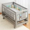 BreathableBaby Breathable Mesh Crib Liner - Classic Collection - Best Friends -Love To Dream Baby Shop GUEST 24aba657 790a 411b 98a7 bd0735710c49