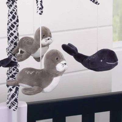 NoJo Seas The Day Musical Mobile 4 NoJo Seas The Day Musical Mobile - Image 2