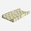 Bacati - Mod Dots/Stripes Green/yellow/choco Dots Changing Pad Cover -Love To Dream Baby Shop GUEST 25718805 489e 43e1 894c 2e4cc065dec1