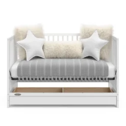 Graco Teddi 5-in-1 Convertible Crib With Drawer -Love To Dream Baby Shop GUEST 25d100b8 1735 4279 84ac a4eac95978c9