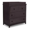 Delta Children Emerson 3 Drawer Dresser With Changing Top -Love To Dream Baby Shop GUEST 26120a08 d7c7 4b1e 829e 5286baa8e74f