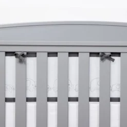 BreathableBaby Breathable Mesh Crib Liner - Deluxe Embroidered Collection - Elephants -Love To Dream Baby Shop GUEST 26aada45 b91d 498d 8d4d bdf856051f83