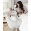 Skip Hop Cozy-Up 2-in-1 Bedside Sleeper & Bassinet -Love To Dream Baby Shop GUEST 26ba6cf5 52f4 43ac b848 83cb433c8740