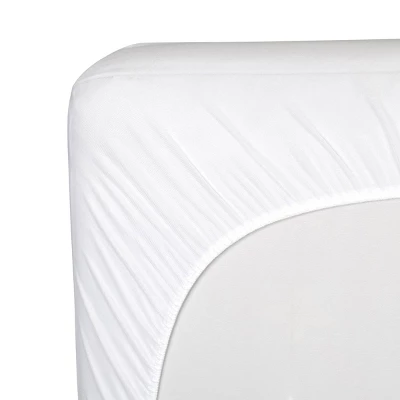 Sealy Allergy Protection Plus Crib Mattress Pad 5 Sealy Allergy Protection Plus Crib Mattress Pad - Image 3