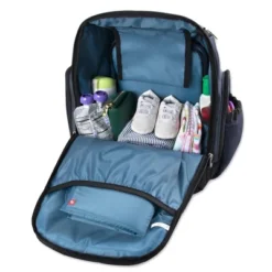 Fisher Price Fisher-Price Kaden Backpack Diaper Bag - Navy -Love To Dream Baby Shop GUEST 26f5cbea 90e8 4daf 80fe e9b7025892be