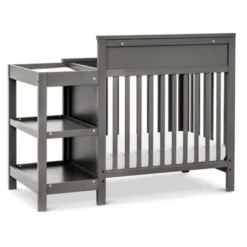 DaVinci Autumn 4-in-1 Mini Crib & Changer Combo 16 DaVinci Autumn 4-in-1 Mini Crib & Changer Combo -Love To Dream Baby Shop GUEST 271bb962 f0e0 470c 9a90 9361c3b9f3f8
