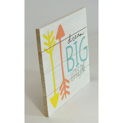 RoomMates Framed Wall Poster Prints Dream Big Little One 4 RoomMates Framed Wall Poster Prints Dream Big Little One - Image 2