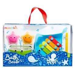 Munchkin Bath Beats Musical Bath Toy Xylophone Bath Drum And Shakers Gift Set 16 Munchkin Bath Beats Musical Bath Toy Xylophone Bath Drum And Shakers Gift Set -Love To Dream Baby Shop GUEST 28809604 d7c3 4951 9596 94eddb4ae912