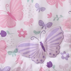 The Peanutshell Butterfly Song Crib Bedding Set And 4 Pk Sheets - 7 Piece Set -Love To Dream Baby Shop GUEST 291c9036 f564 4b38 8cae 3e68fcca0dba