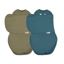 Embe Newborn Swaddle Wrap (0-3 Months) Arms-In, Legs-In/Legs-Out, 2-Pack Bundle -Love To Dream Baby Shop GUEST 2931747d 3a9a 4897 b3fc f07041332fd8