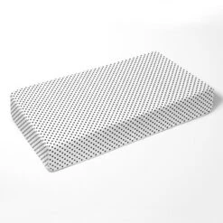 Bacati - Dots Stripes Black/White 10 Pc Crib Bedding Set With Long Rail Guard Cover -Love To Dream Baby Shop GUEST 29eb2647 2df5 4f4b 828e 4de75634c947