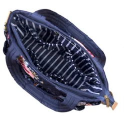 Baby Essentials Quilted Floral Tote -Love To Dream Baby Shop GUEST 2a68ae45 6cd5 4bb6 9987 6c3e8fecaac2