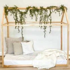 House Bed Natural Wood - 2MamaBees -Love To Dream Baby Shop GUEST 2aa6eff0 4fa7 4b7b bc84 89b81c396dc0