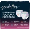 Goodnites Girls' Nighttime Bedwetting Underwear - (Select Size And Count) -Love To Dream Baby Shop GUEST 2ab50473 a767 403e 8163 2331d655f35b