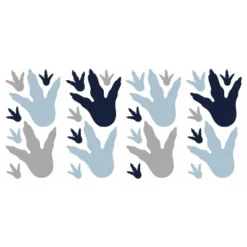 RoomMates Dino Feet Peel And Stick Wall Decal -Love To Dream Baby Shop GUEST 2af3a648 61fb 4dbc 98b9 e8ae21cf6bb0