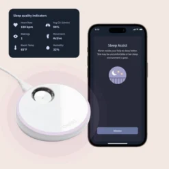 Owlet Dream Duo 2 Smart Baby Monitor - 1080p HD Video Baby Monitor With Dream Sock -Love To Dream Baby Shop GUEST 2af7594c 00cd 4d19 ac2e 780a16f5716e