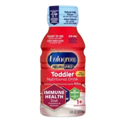 Enfagrow NeuroPro Non-GMO Ready To Feed Toddler Formula Bottles - 8 Fl Oz Each/6ct