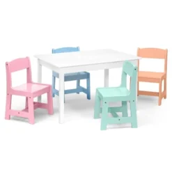 Delta Children MySize Kids' Table With 4 Chairs - Greenguard Gold Certified 16 Delta Children MySize Kids' Table With 4 Chairs - Greenguard Gold Certified -Love To Dream Baby Shop GUEST 2b6a8636 9d10 4f12 b516 bec369ec9216