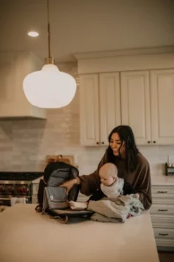 Parker Baby Co. Diaper Backpack 13 Parker Baby Co. Diaper Backpack -Love To Dream Baby Shop GUEST 2b741d5e 8c05 45f4 bc99 3359f5f18f99