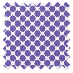 Bacati - Ikat Zigzag Lilac Dots Muslin Changing Pad Cover -Love To Dream Baby Shop GUEST 2bc946c8 0a6f 44f0 a20d 706163926d52