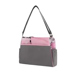 Disney Minnie Mouse Diaper Tote Bag - Gray -Love To Dream Baby Shop GUEST 2bcbb4c0 e8af 4e3f 8c09 d65b50af663b