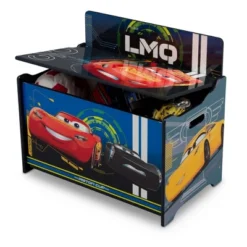 Disney Pixar Cars Toy Box - Delta Children -Love To Dream Baby Shop GUEST 2cbc1e47 2e24 4b3c 853e 2a0fa7e35cc7