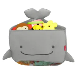 Skip Hop Moby Corner Bath Organizer - Gray -Love To Dream Baby Shop GUEST 2d0e332a 9b32 4948 ae46 1b9656772a72