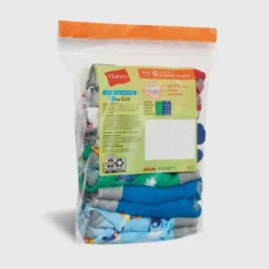 Hanes Toddler Boys' 6pk Briefs - Colors May Vary -Love To Dream Baby Shop GUEST 2d9998f0 cb10 4792 a4ad 8b8b232da53b
