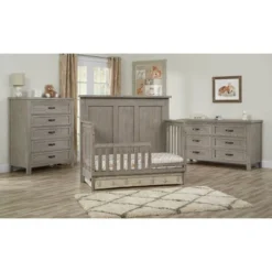 SOHO BABY Hanover Toddler Bed Guard Rail - Oak Gray -Love To Dream Baby Shop GUEST 2da1b9bb b5c0 48a8 9e03 27a7003cfb57 1