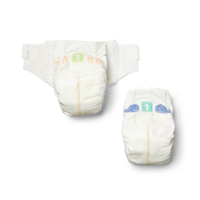 Disposable Diapers Pack - Up & Up™ 3 Disposable Diapers Pack - Up & Up™