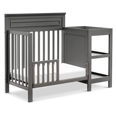 DaVinci Autumn 4-in-1 Mini Crib & Changer Combo 7 DaVinci Autumn 4-in-1 Mini Crib & Changer Combo - Image 5