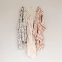 Crane Baby Cotton Muslin Jacquard Baby Reversible Blanket -Love To Dream Baby Shop GUEST 2e94d5ea f1de 405e a7c5 1ad1ffbf187a