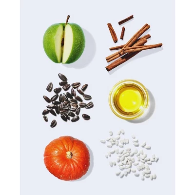 Cerebelly Organic White Bean, Pumpkin And Apple Baby Food Pouch - 24oz/6pk 4 Cerebelly Organic White Bean, Pumpkin And Apple Baby Food Pouch - 24oz/6pk - Image 2